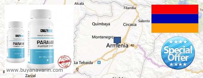Où Acheter Anavar en ligne Armenia